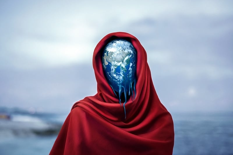 Oceanic Planets