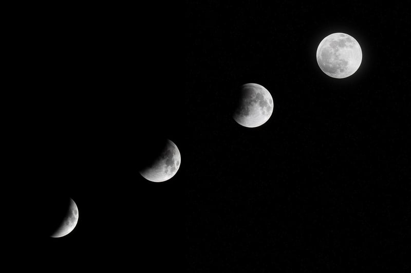 Orbiting Moons