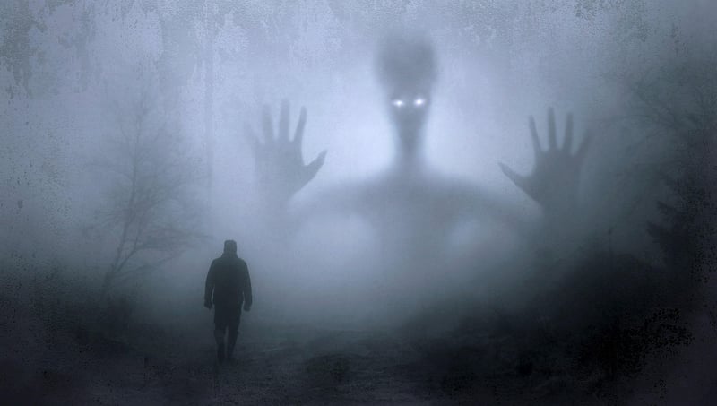 Alien Market