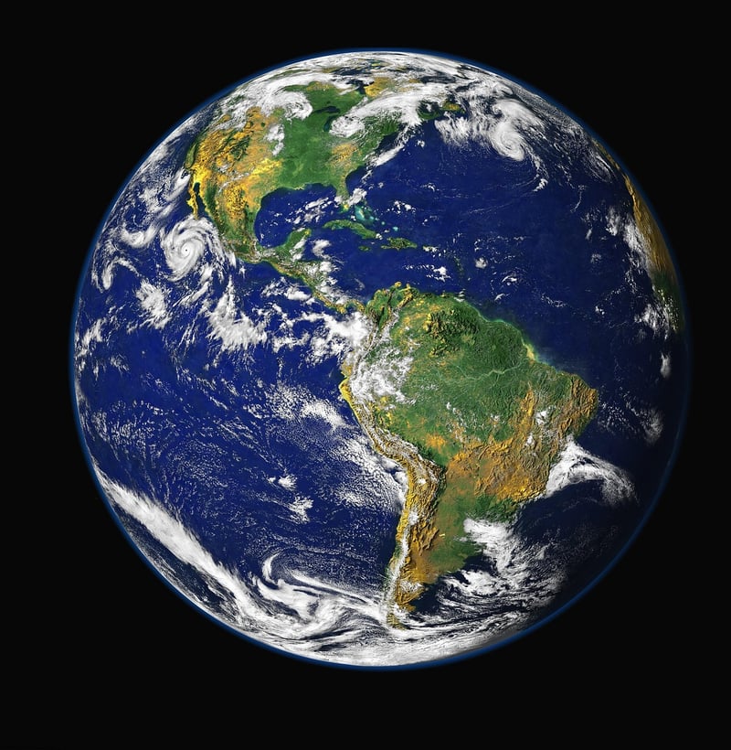 Astronaut in Space